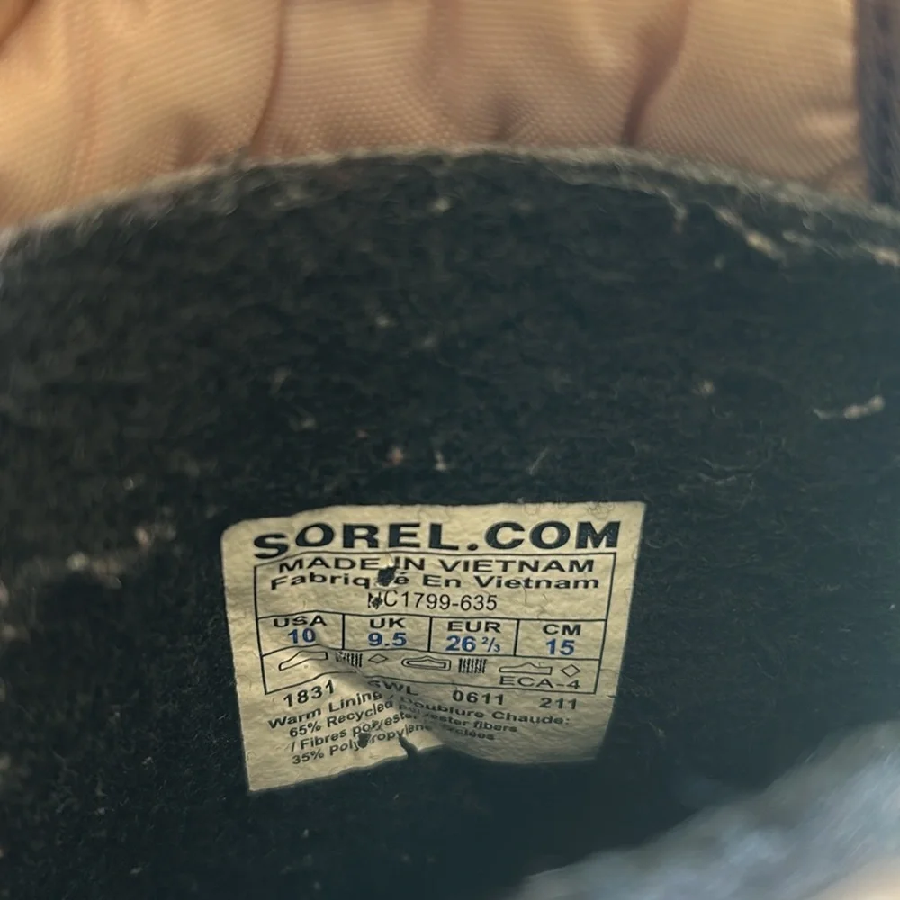 Sorel youth flurry